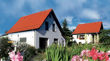 Beide Ferienhäuser in Spremberg im Grünen