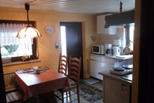 Ferienhaus 2 für 1 - 2 Personen